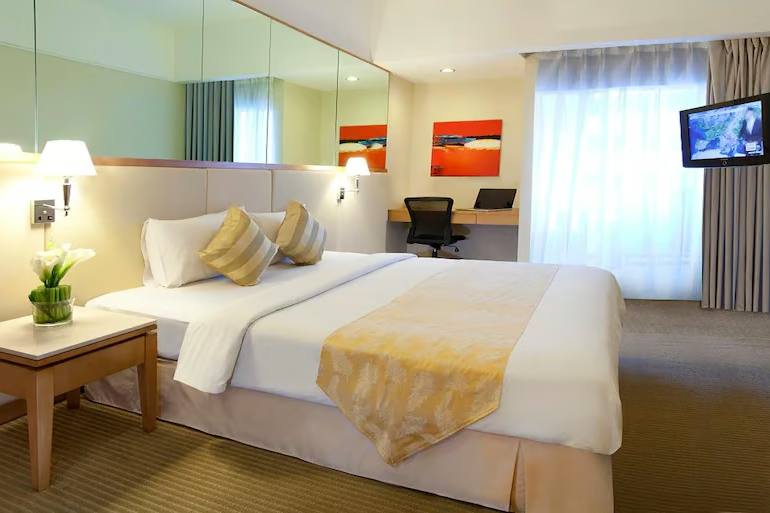 KL daycation hotel day use guide
