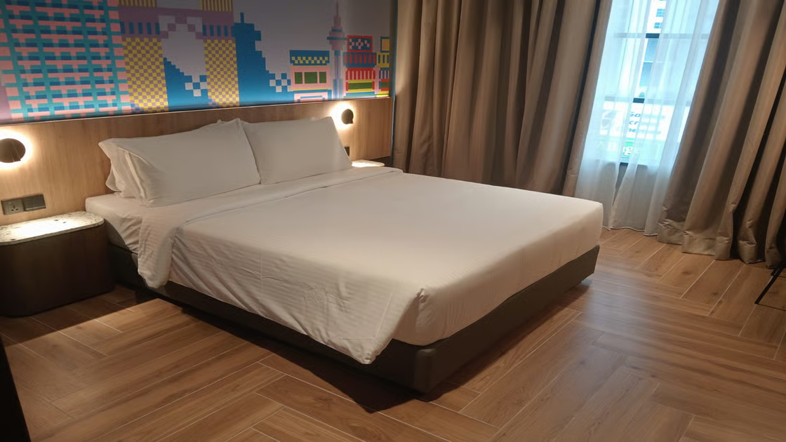 affordable hotel KL for few hours