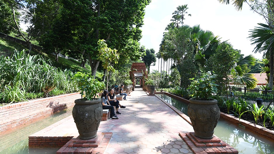 things to do in Orchard Road Singapore
