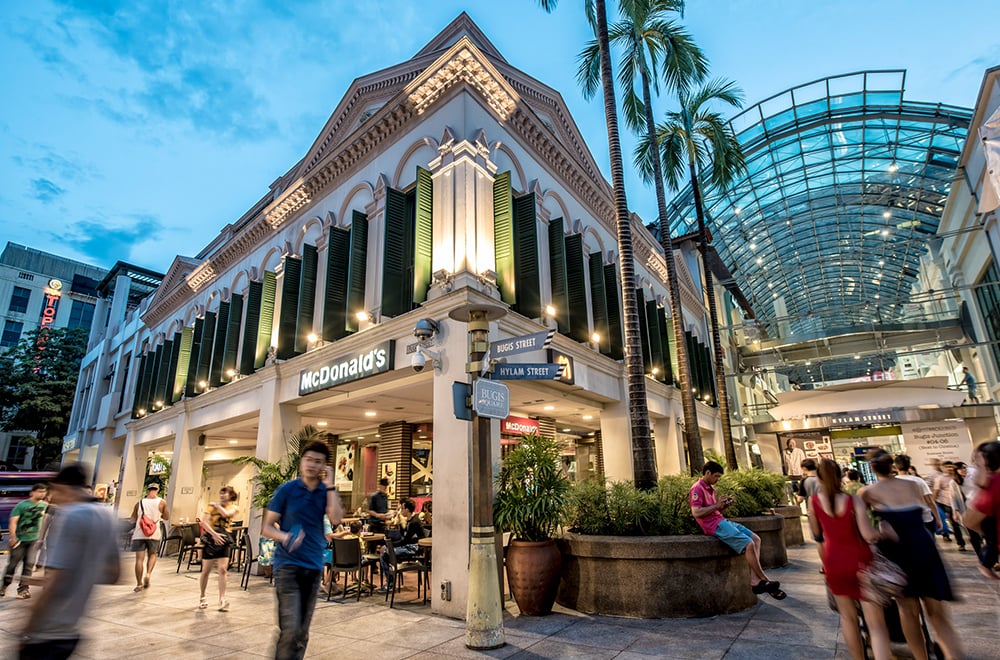 Bugis hotel
