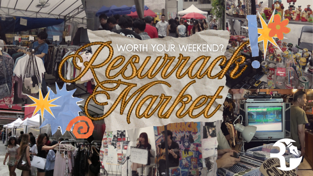 Resurrack Vintage Market