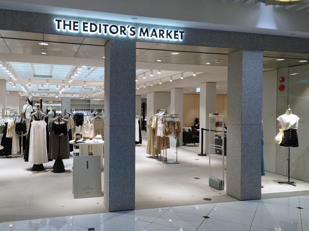 The Editor Market