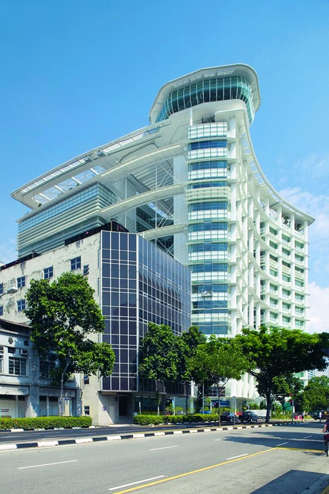 Singapore National Library