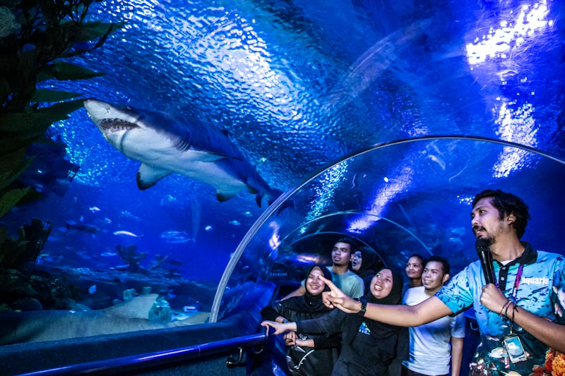 吉隆坡水族馆