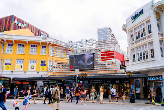 Bugis hotel