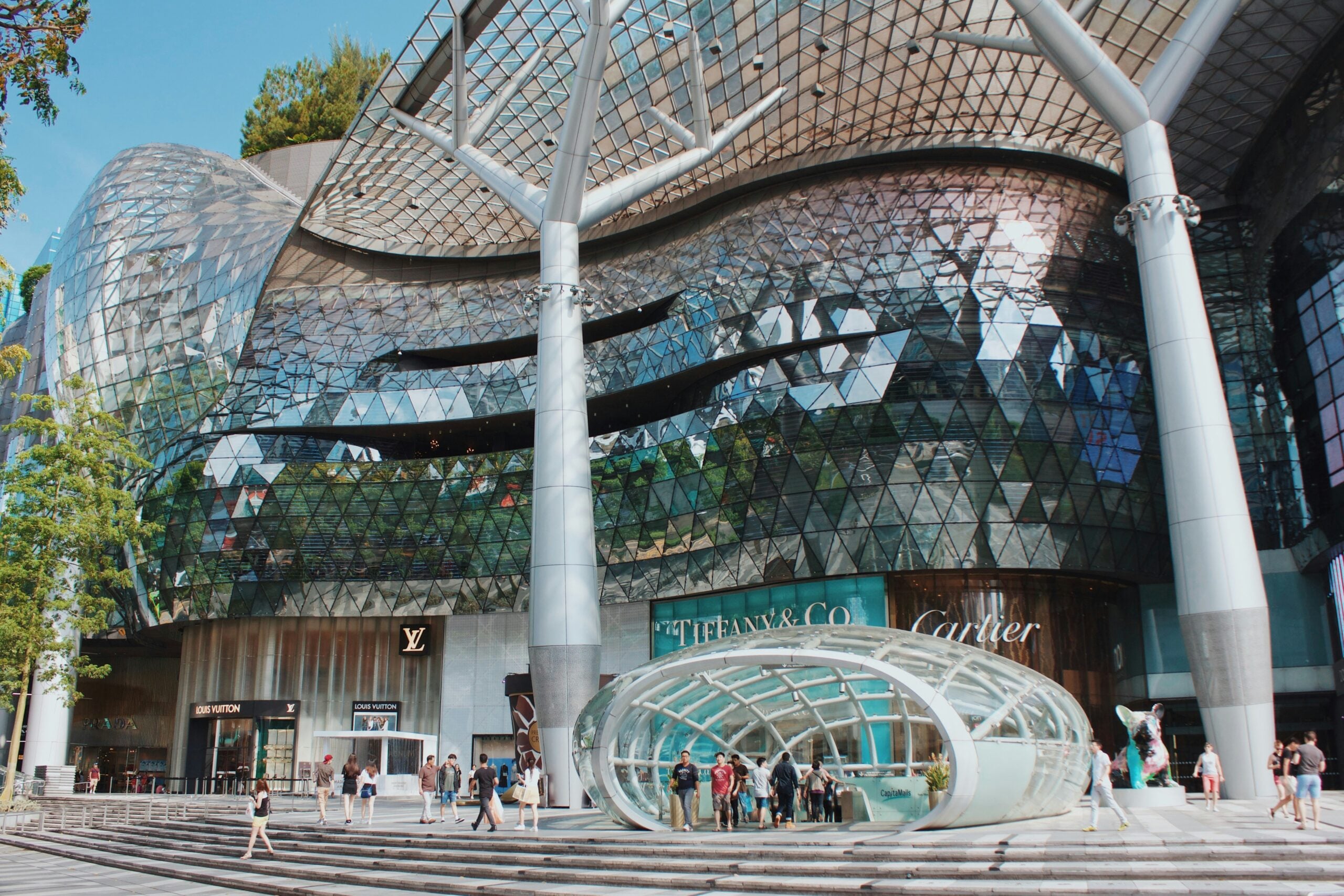 things to do in Orchard Road Singapore