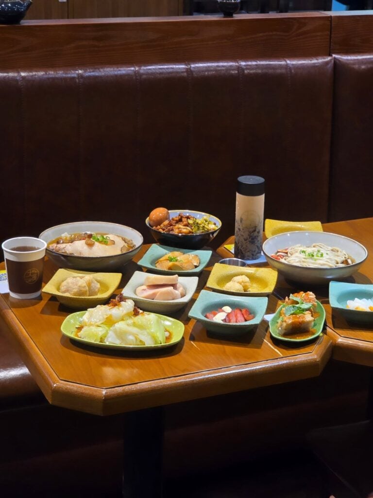 荔枝角美食