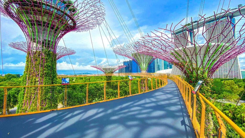 things to do in Marina Bay Singapore