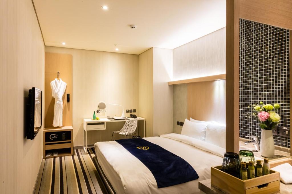 圖:思泊客台北 101 (Sparkle Hotel)官網