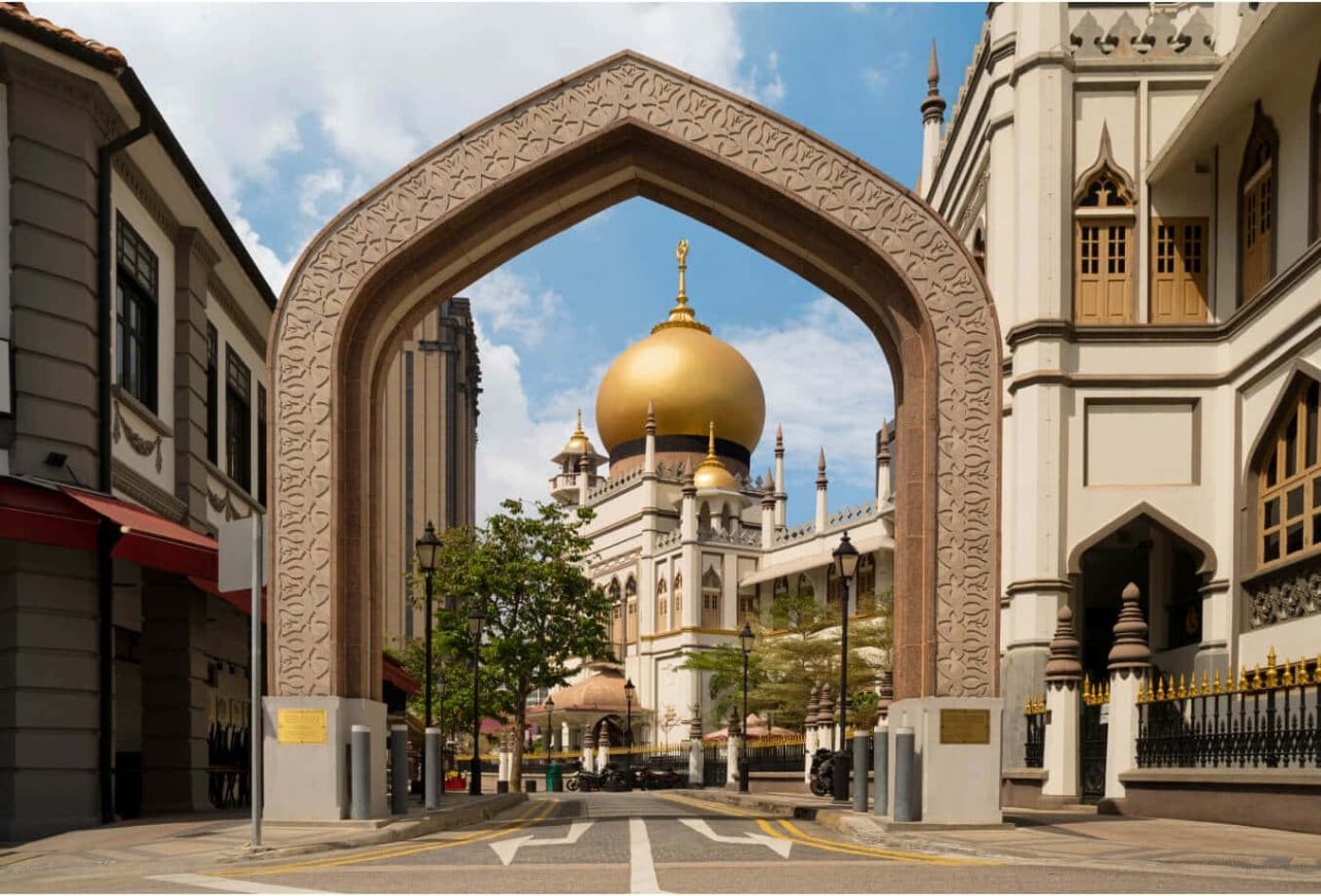 Bugis hotel