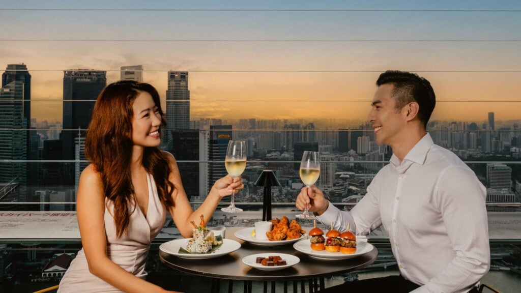 things to do in Marina Bay Singapore
