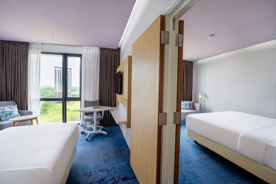 Johor Bahru hotel