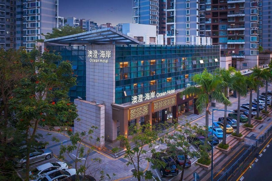深圳酒店