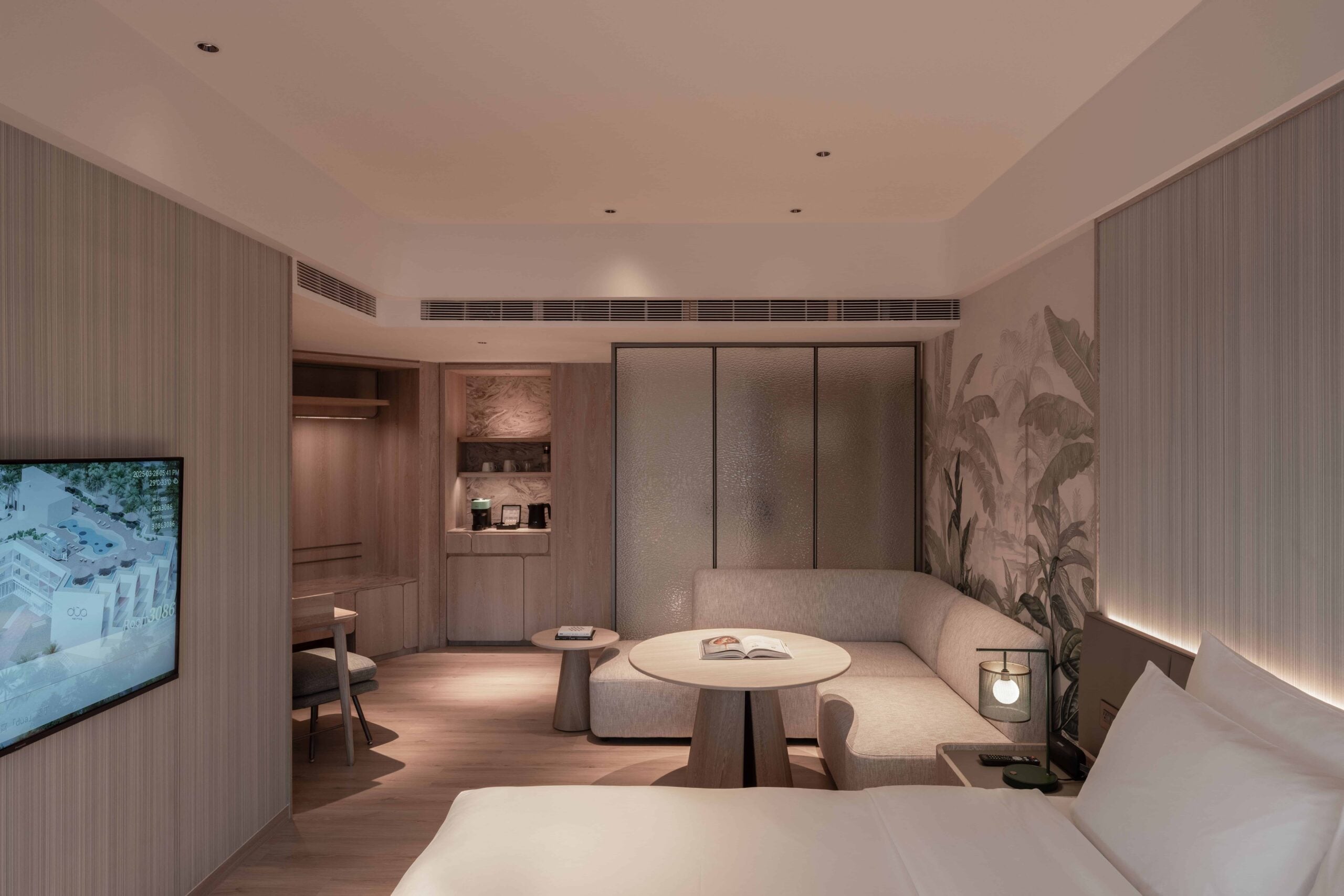 圖：Hotel dùa Kenting官網