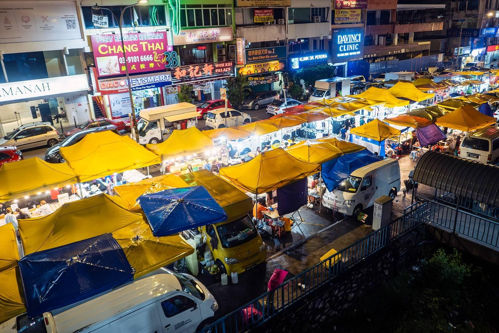 pasar malam