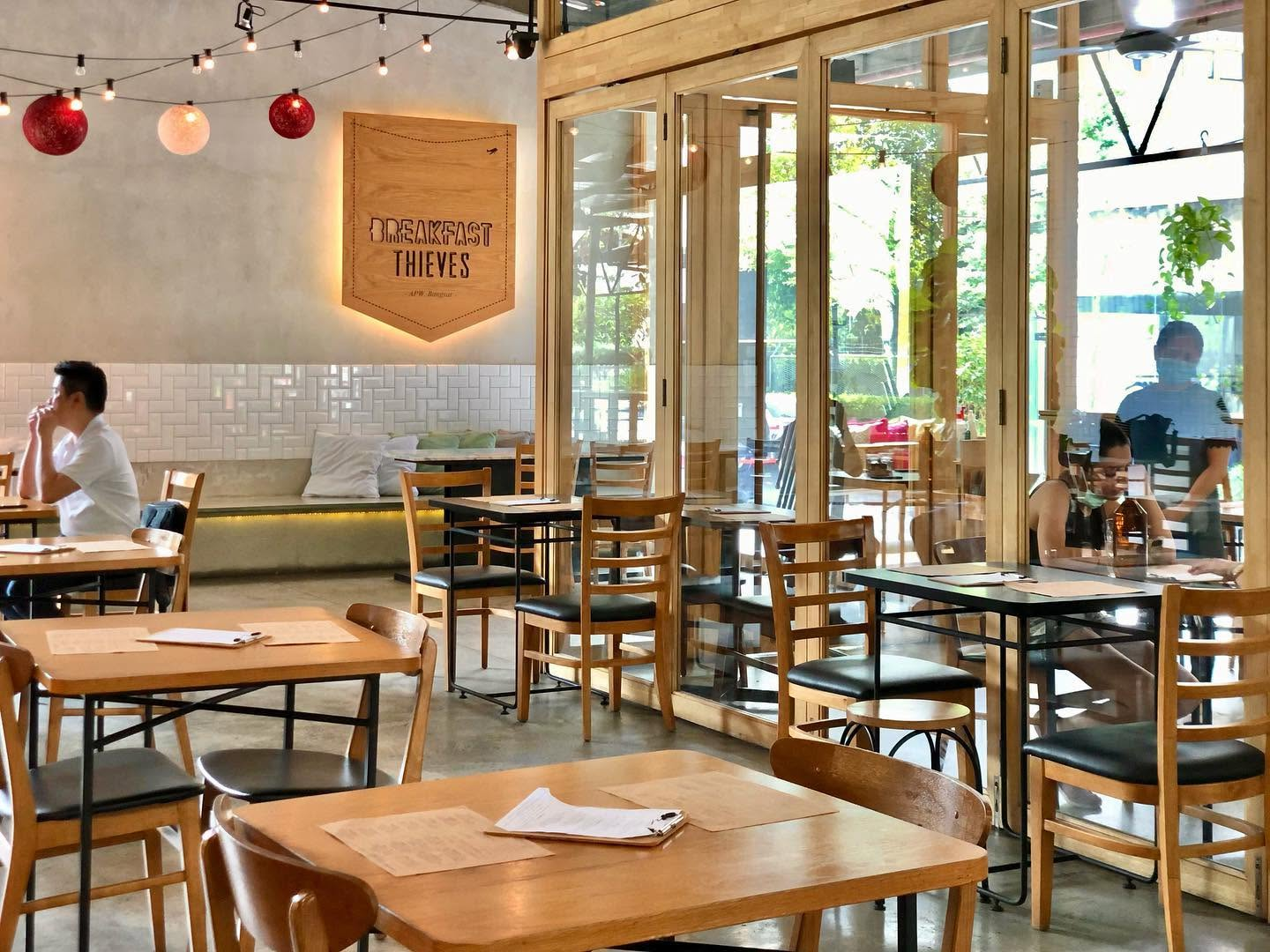 Bangsar cafe