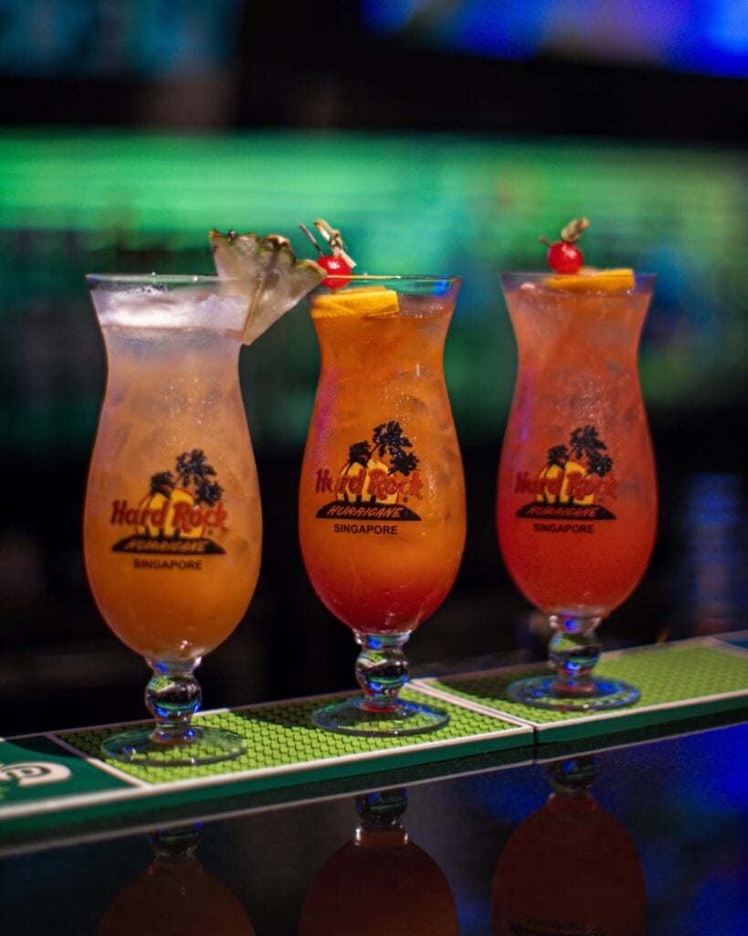 Hard Rock Cafe Singapore