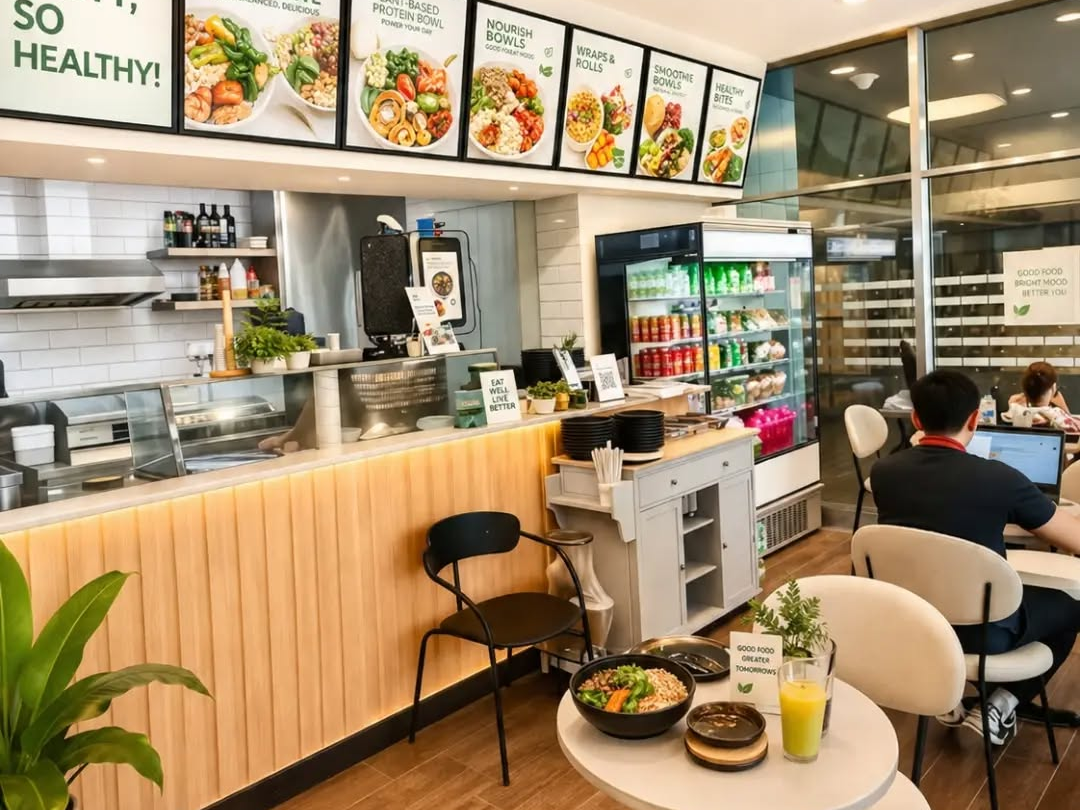 hourly hotel near cafe