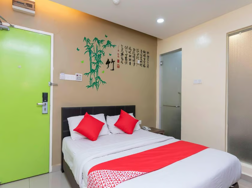 Johor Bahru hotel