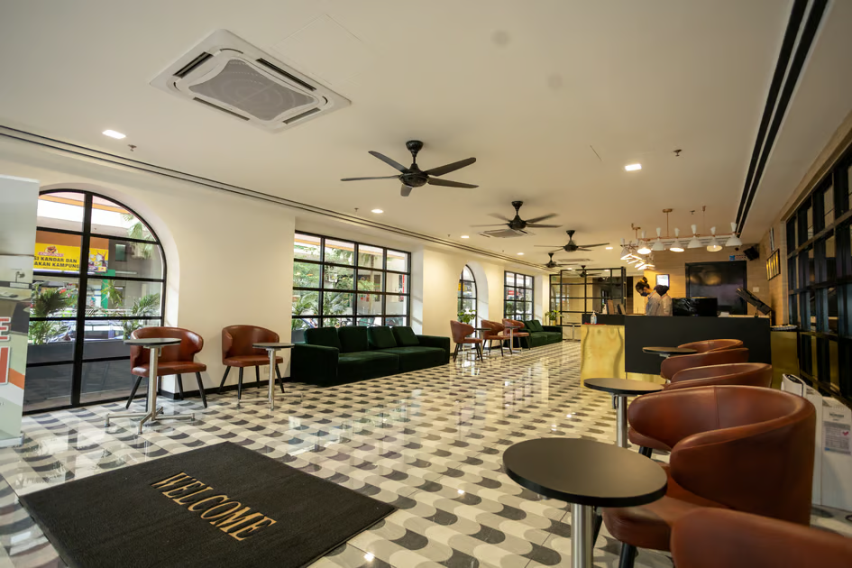 Johor Bahru hotel
