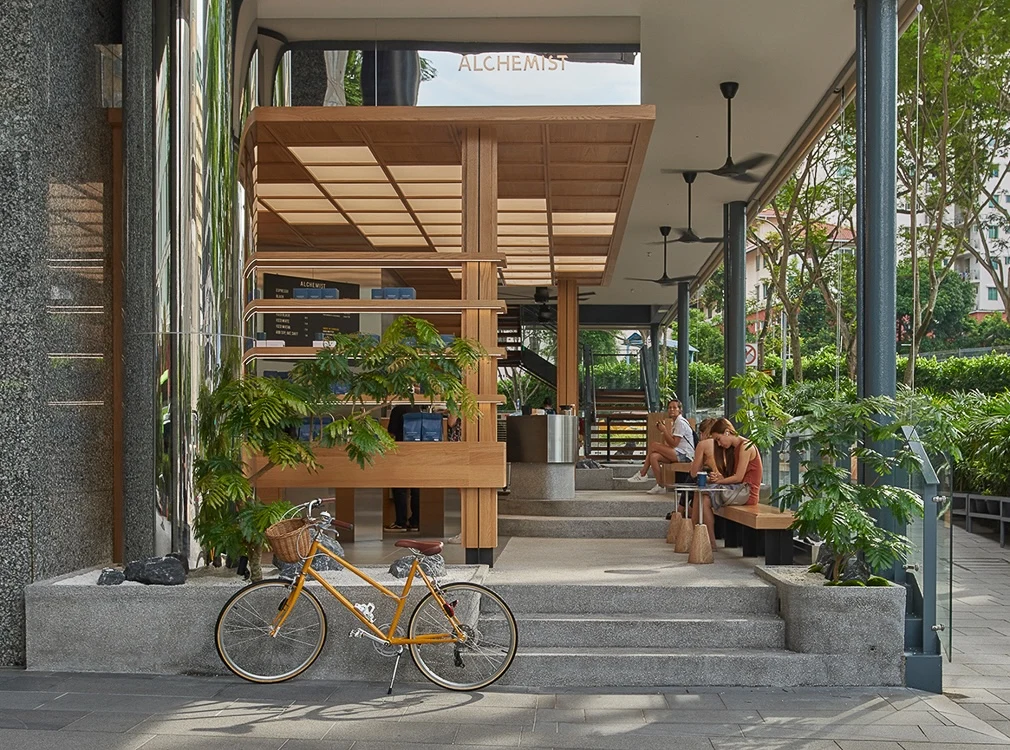 cafe
