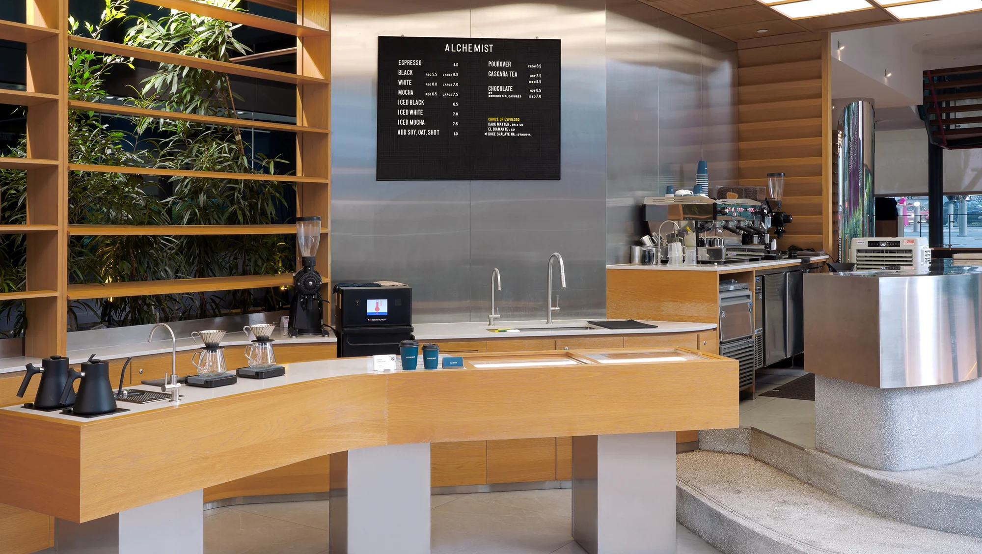 cafe