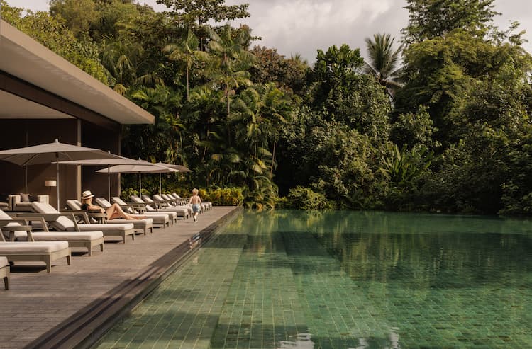 Sentosa hotel