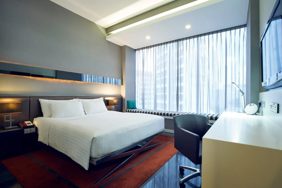 couple hotel Singapore