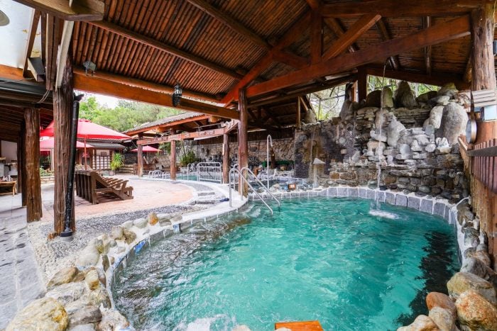 圖：美崙山溫泉渡假山莊官網