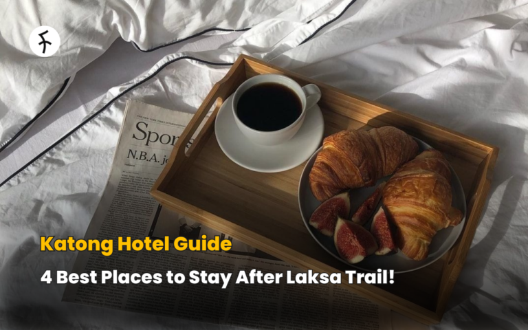 Katong Hotel Guide: 4 Best Places to Stay After Laksa Trail!