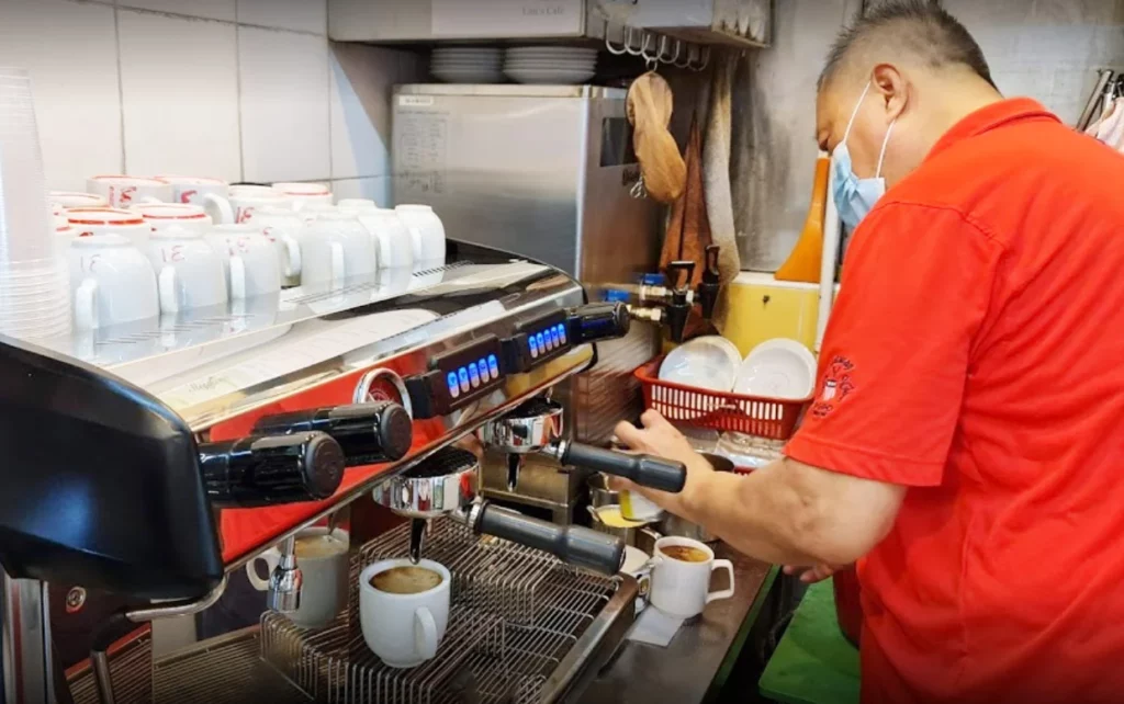 cafe