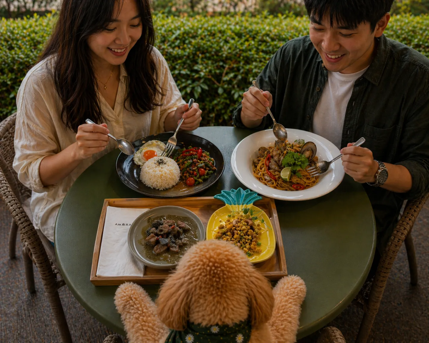 pet friendly hotel Singapore