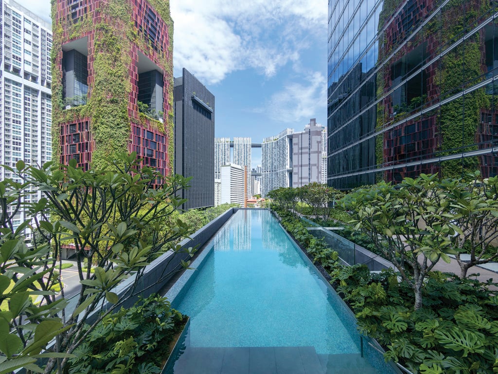 tanjong pagar hotel
