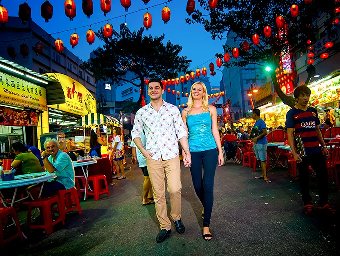 pasar malam