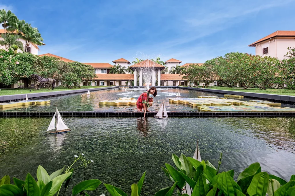 Sentosa hotel
