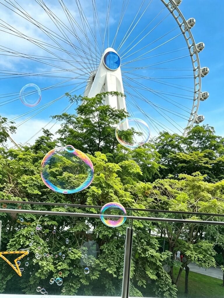 深圳好去處-歡樂港灣