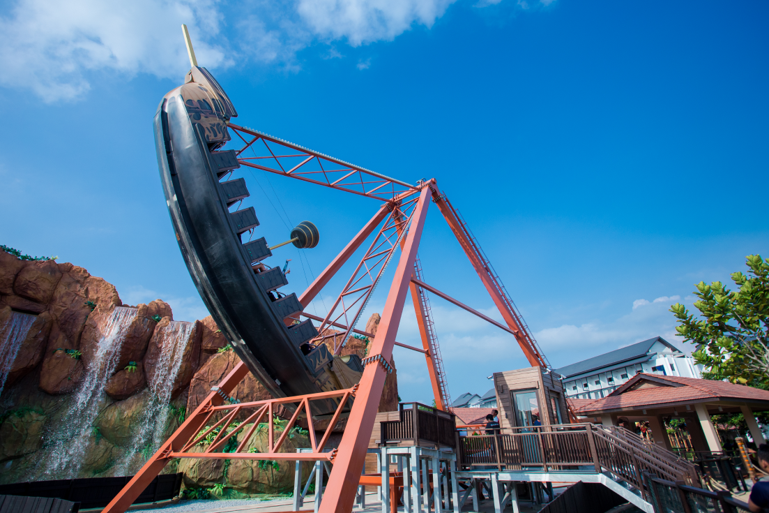 Desaru Coast Adventure Waterpark