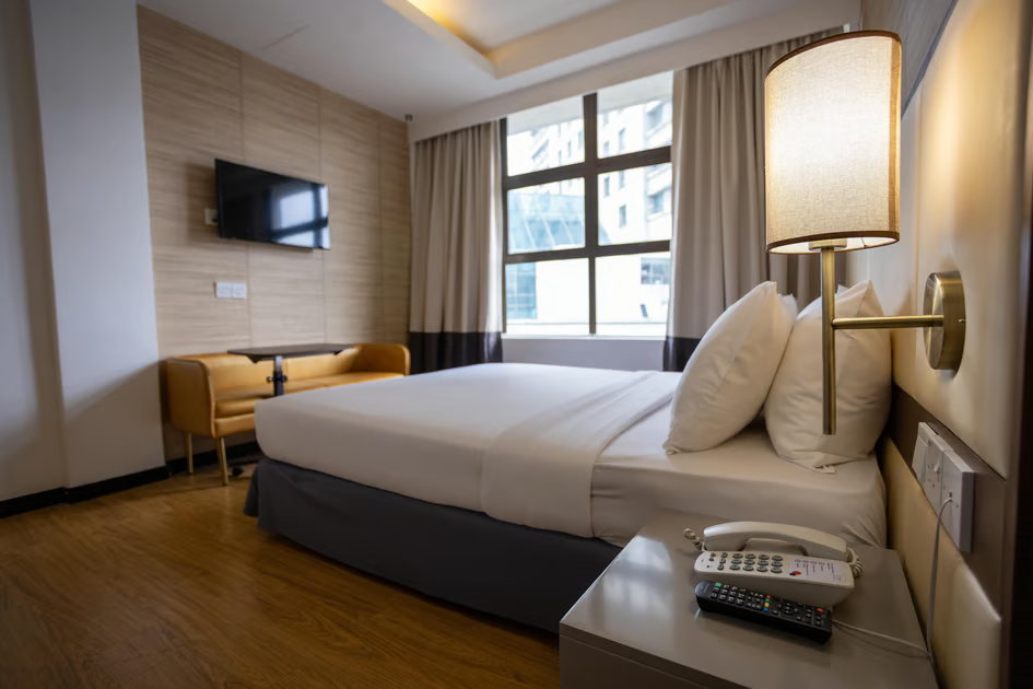 Johor Bahru hotel