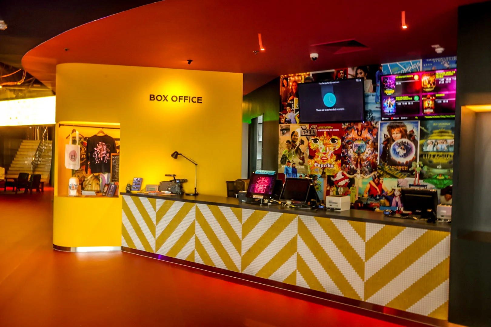 cinema