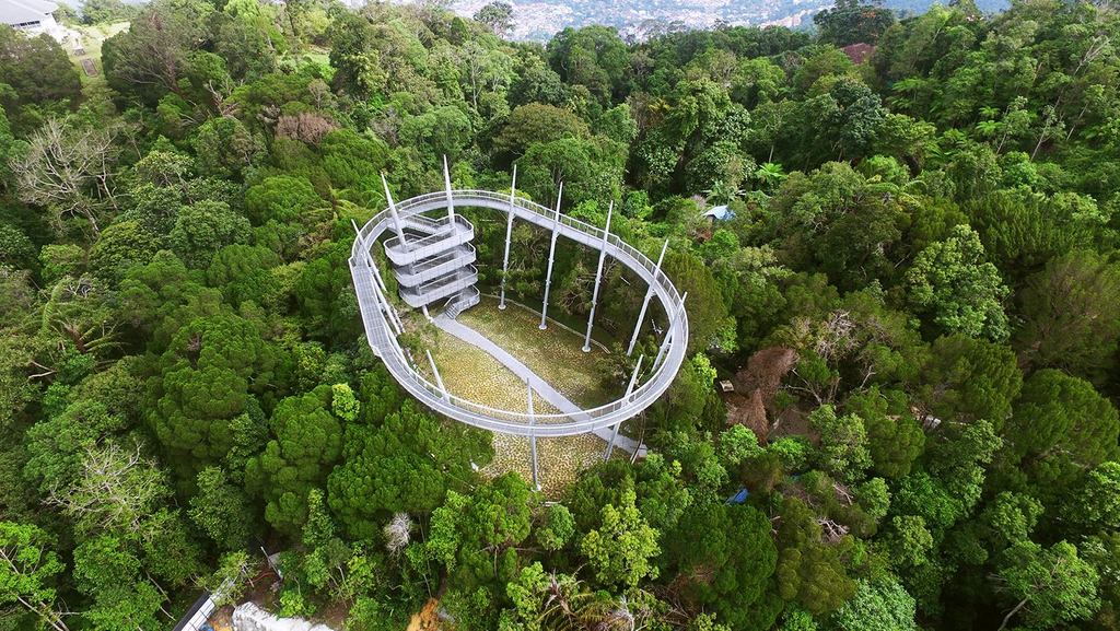 things to do in Penang Hill area