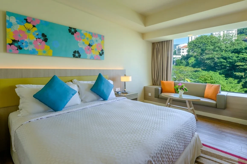 things to do in Penang Hill area