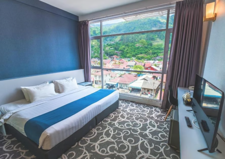 things to do in Penang Hill area