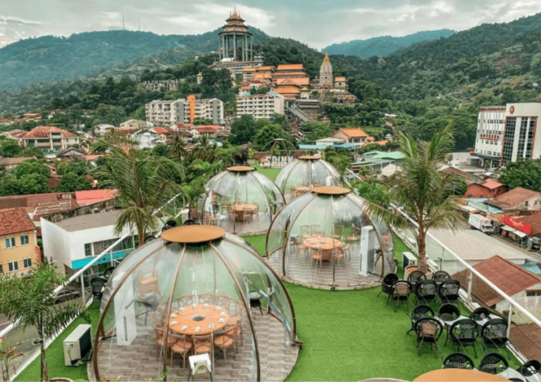 things to do in Penang Hill area