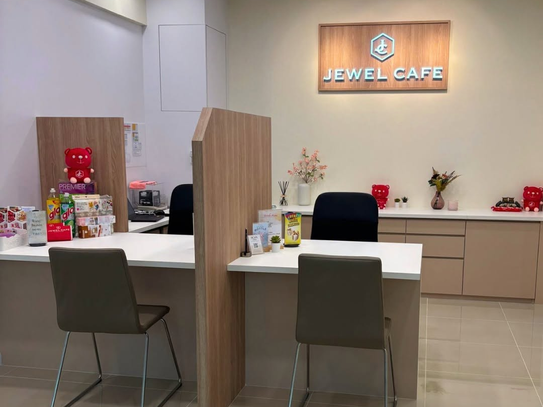 jewel cafe