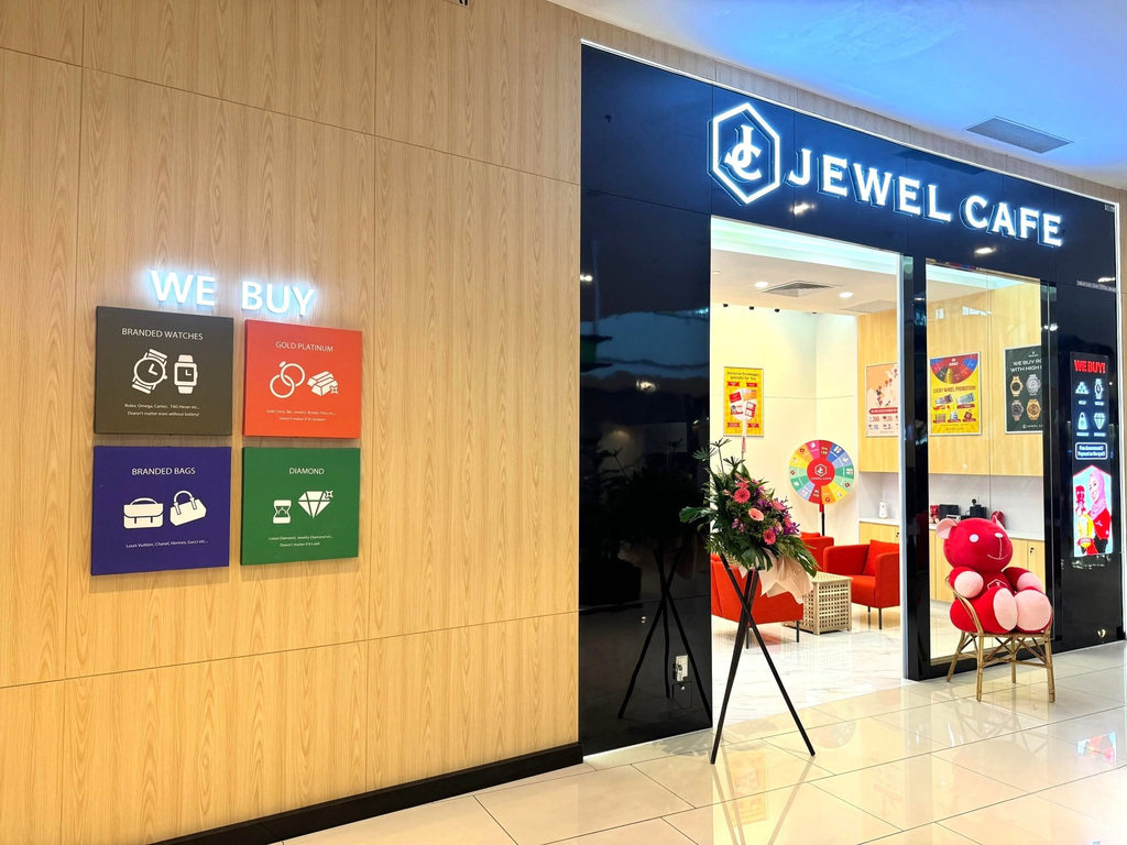 jewel cafe