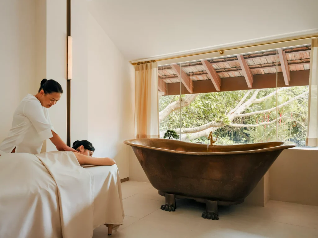 massage