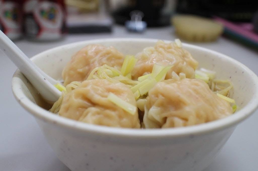 麥文記麵家