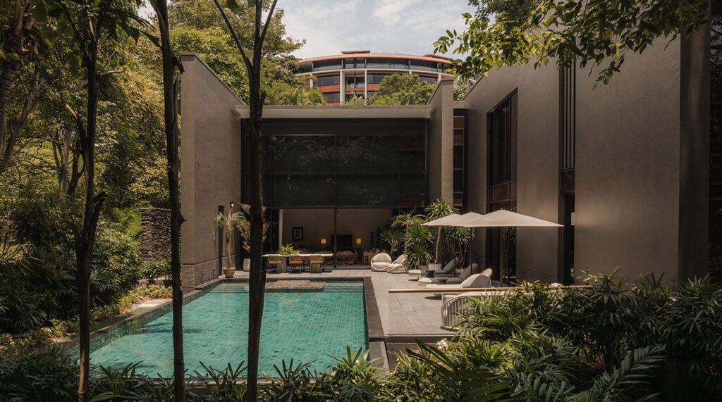 Sentosa hotel
