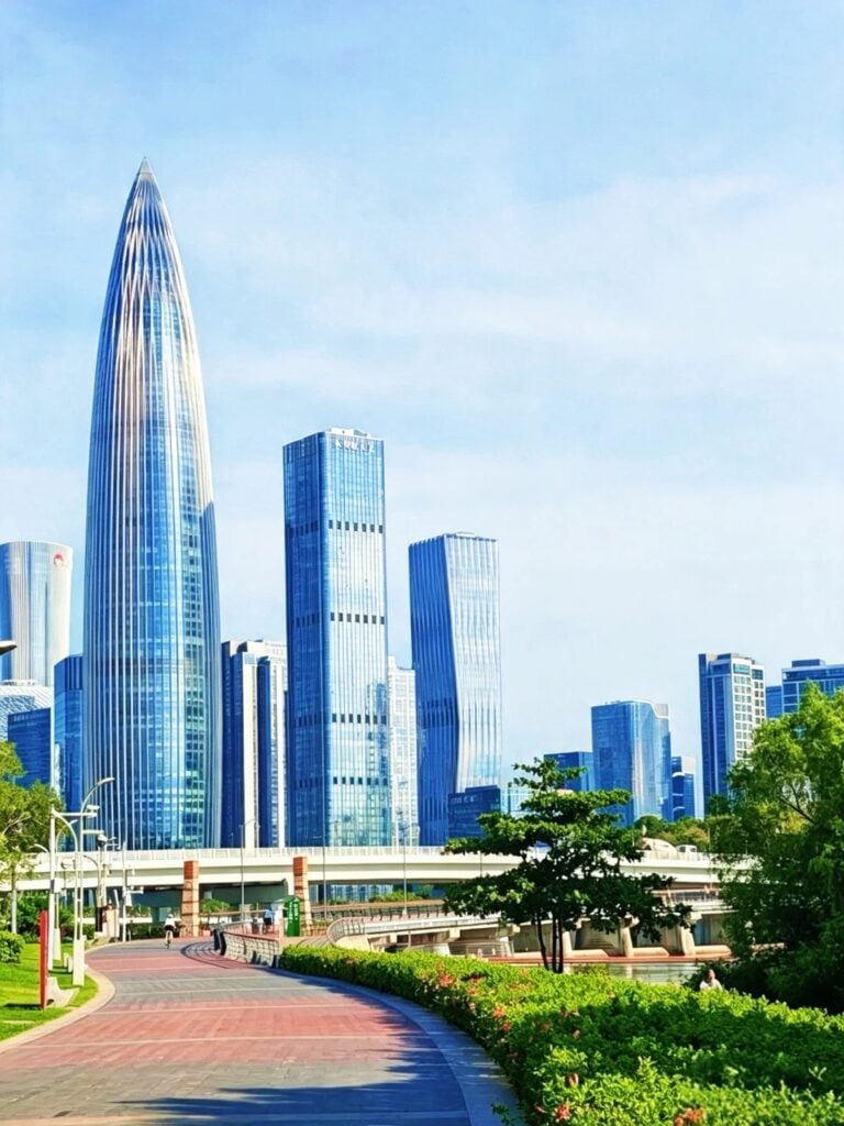 深圳灣公園
