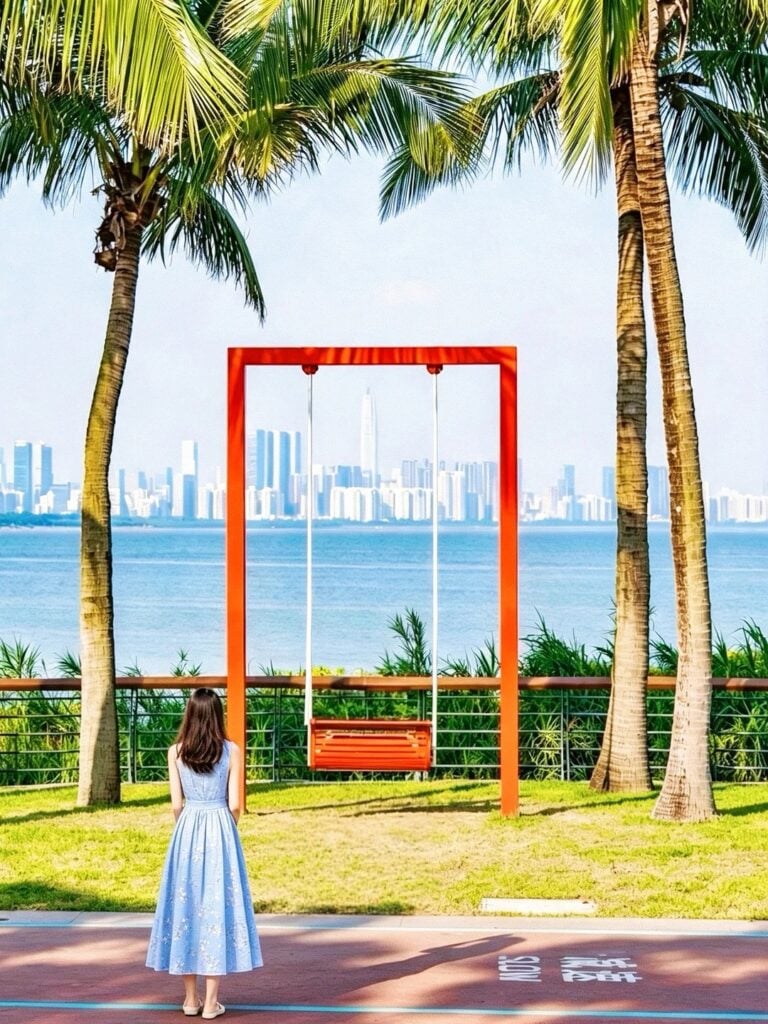 深圳灣公園
